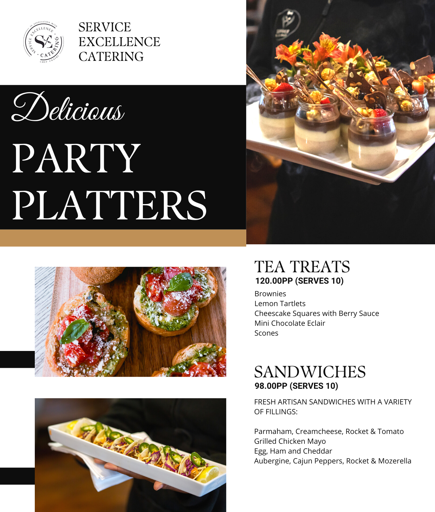 Party Platters 